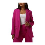 Paarse Blazers Glendale Drykorn , Purple , Dames