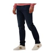 Heren Jeans 1986 Larkee-beex Diesel , Blue , Heren