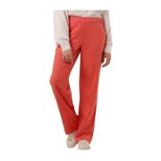 Fanillia Broek in Roze Moss Copenhagen , Pink , Dames