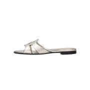 Stijlvolle Zomer Slippers Ciella Guess , Gray , Dames