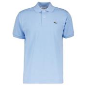 Polo Shirts Lacoste , Blue , Heren