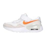 Lage Air Max Systm Sneakers Nike , White , Dames