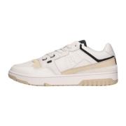 Heren Lage Sneakers Basket Street Tommy Hilfiger , Multicolor , Heren