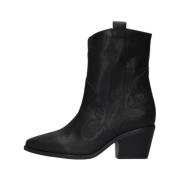 Dames Cowboy Laarzen 694 Gabor , Black , Dames