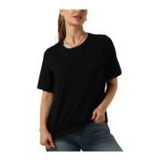 Kirani Dames Tops & T-shirts Drykorn , Black , Dames
