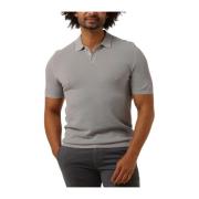 Heren Polo & T-shirts Triton Drykorn , Gray , Heren