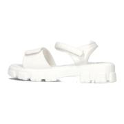 Meisjes Sandalen Auc000F1S Bullboxer , White , Dames