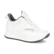 Witte Casual Sneakers voor Vrouwen Grunberg , White , Dames