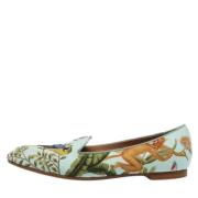 Pre-owned Fabric flats Aquazzura Pre-owned , Multicolor , Dames