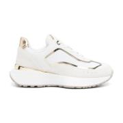 Witte Sneakers voor Vrouwen Michael Kors , White , Dames