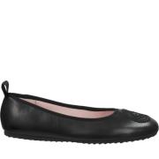 Zwarte Ballerina's voor Vrouwen Gant , Black , Dames