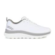 Witte Actif Sneakers Geox , White , Heren