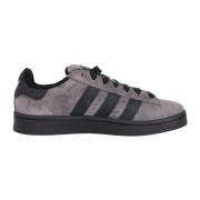Grijs Zwart Campus Sneakers Adidas Originals , Gray , Heren