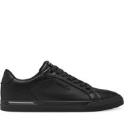 Zwarte Sneakers voor Mannen s.Oliver , Black , Heren