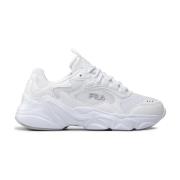 Witte Vrijetijdssneakers voor Vrouwen Fila , White , Dames