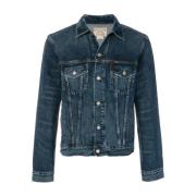 Denim Jackets Polo Ralph Lauren , Blue , Heren