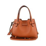 Oranje Micro Crossbody Tas Blossom Pourchet Paris , Orange , Dames