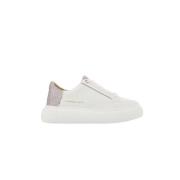 witte rozen sneakers Alexander Smith , Multicolor , Dames