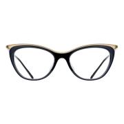 Black Eyewear Frames Matsuda , Black , Unisex