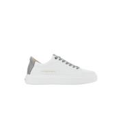 Witte Asfalt Sneakers Alexander Smith , Multicolor , Heren