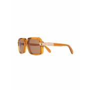 6073 010 Sunglasses Cazal , Orange , Unisex