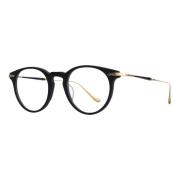 Stylish Eyewear Frames in Matte Black Matsuda , Black , Unisex