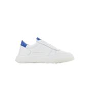 Witte Bluet Sneakers Alexander Smith , Multicolor , Heren