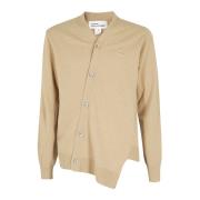 Cardigans Comme des Garçons , Beige , Heren