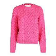 Stijlvolle Jake Denim Jack Isabel Marant Étoile , Pink , Dames