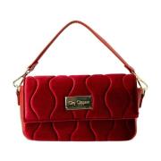 Handbags Gio Cellini , Red , Dames