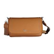 Bruine Elegante Handtas met Interne Zak Byblos , Brown , Dames