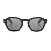 PR A16S 16K731 Sunglasses Prada , Black , Heren