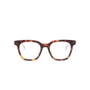 Lfl1508 C2 OPT Optical Frame Linda Farrow , Brown , Dames