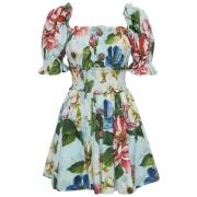 Pre-owned Fabric dresses Dolce & Gabbana Pre-owned , Multicolor , Dame...