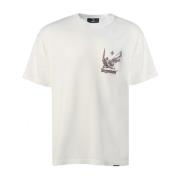 Spirits of Summer T-Shirt Represent , White , Heren