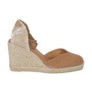 Wedges Castañer , Beige , Dames