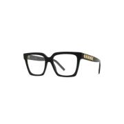 Zwarte Optische Frames Dames Accessoires Givenchy , Black , Dames