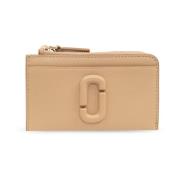 Kaarthouder Marc Jacobs , Beige , Dames