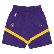 NBA Practice Icon+ Basketball Shorts Nike , Purple , Heren