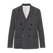 `Slate` Blazer AllSaints , Gray , Heren