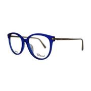 Pre-owned Fabric sunglasses Chopard Pre-owned , Blue , Dames