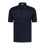 Katoenen Poloshirt Wilson Kiefermann , Blue , Heren