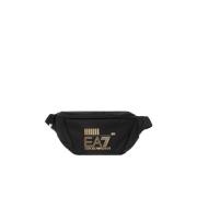 Heuptas uit de '' collectie Emporio Armani EA7 , Black , Dames