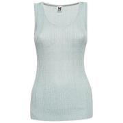 Pre-owned Knit tops Missoni Pre-owned , Blue , Dames