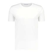 Katoenen T-Shirt Igor Kiefermann , White , Heren