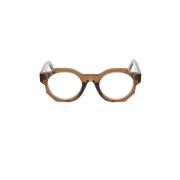 Stijlvolle Brillencollectie Ophy , Brown , Unisex