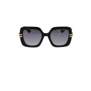 Stijlvolle Zonnebril Dior , Black , Dames