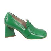 Stijlvolle Halon Sneakers voor Mannen Elena Iachi , Green , Dames