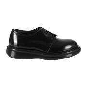 Stijlvolle Derby Schoenen voor Mannen THE Antipode , Black , Heren