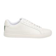 Witte Sneakers Multicolor Achterpatch PS By Paul Smith , White , Heren